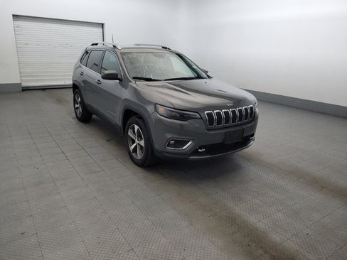 Used 2021 Jeep Cherokee Limited w/ Elite Package AWD/4WD image 13