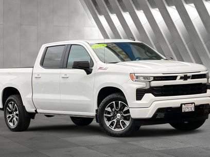 Used 2024 Chevrolet Silverado 1500 RST w/ Z71 Off-Road Package