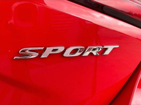 Certified 2025 Honda Civic Sport image 23