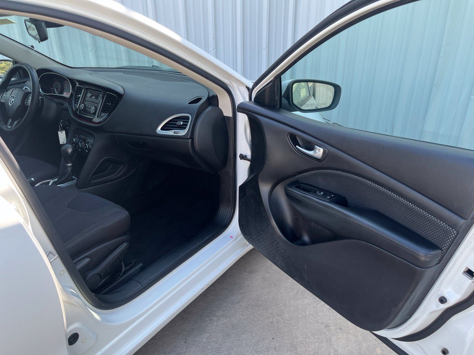Used 2015 Dodge Dart SE w/ Convenience Group FWD image 16