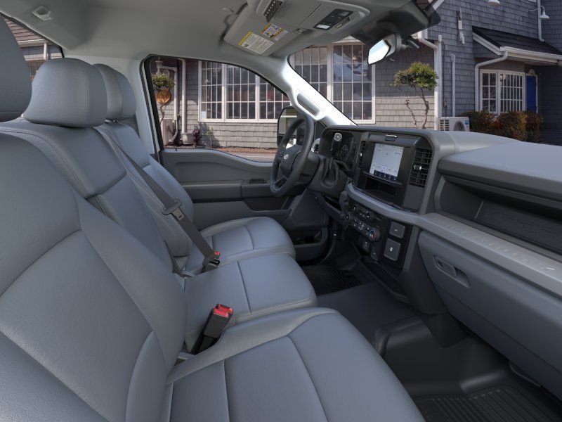 New 2025 Ford F350 XL RWD image 11