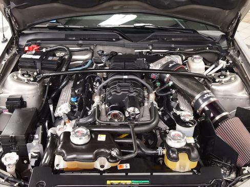 Used 2008 Ford Mustang Shelby GT500 RWD image 31