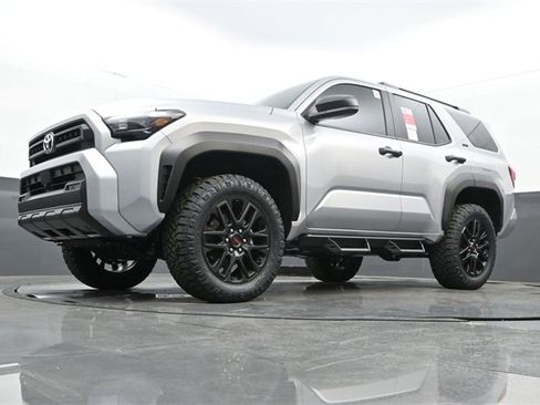 New 2025 Toyota 4Runner SR5 image 26