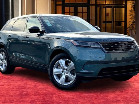 New 2026 Land Rover Range Rover Velar S image 3