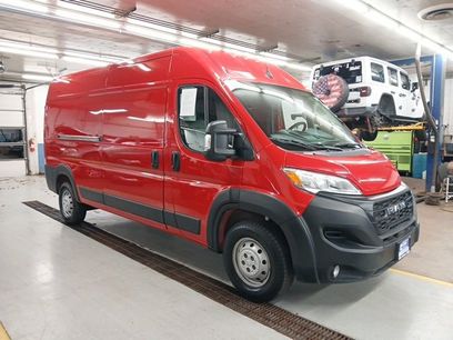 Used 2023 RAM ProMaster 2500 w/ Convenience Group