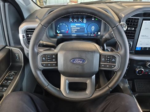 Used 2025 Ford F150 XLT w/ Equipment Group 302A MID image 28