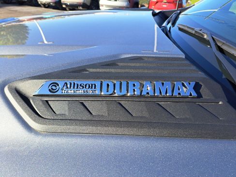 New 2026 Chevrolet Silverado 3500 LTZ image 18