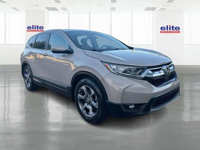 Used 2018 Honda CR-V EX-L