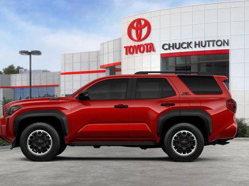 New 2025 Toyota 4Runner TRD Off-Road image 34