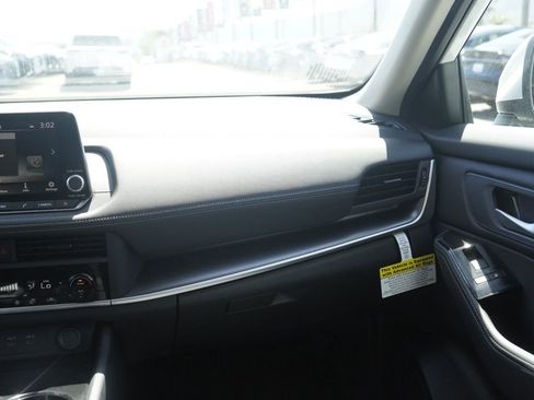 New 2026 Nissan Rogue SV FWD image 20