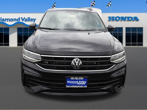 Used 2024 Volkswagen Tiguan SE R-Line FWD image 2