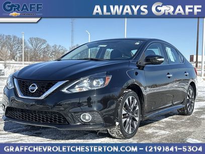 Used 2017 Nissan Sentra SR w/ Protection Package