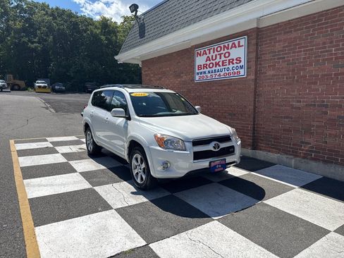Used 2012 Toyota RAV4 Limited w/ Premium Plus Value Pkg AWD/4WD image 1
