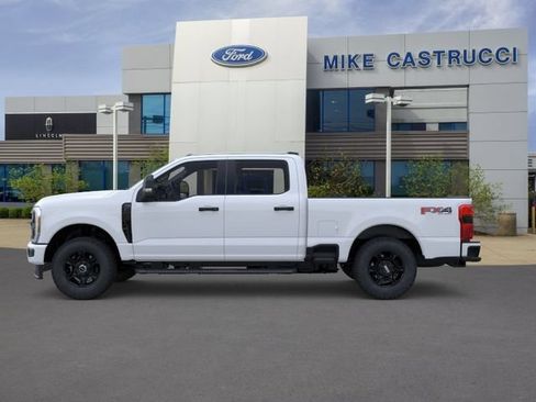 New 2026 Ford F250 XL w/ STX Appearance Package AWD/4WD image 3