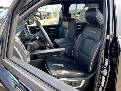 New 2026 RAM 1500 Laramie w/ Night Edition image 9