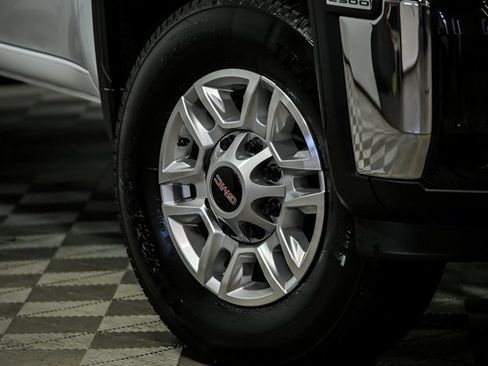 New 2026 GMC Sierra 2500 Pro w/ 1SA Pro Safety Plus Package image 3