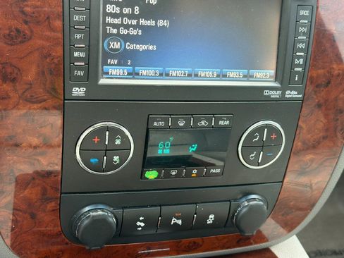 Used 2013 Chevrolet Tahoe LTZ AWD/4WD image 20