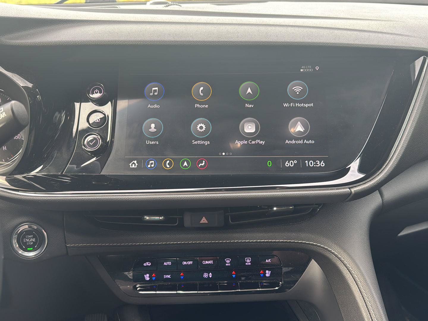 Used 2022 Buick Envision Avenir w/ Technology Package II AWD/4WD image 13