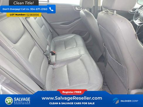 Used 2017 Hyundai Ioniq Limited w/ Ultimate Package 03 FWD image 13