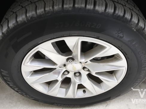 Used 2019 Chevrolet Silverado 1500 LTZ w/ LTZ Texas Edition RWD image 32