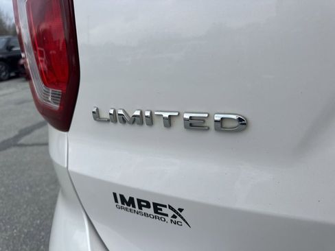 Used 2017 Ford Explorer Limited w/ Equipment Group 301A image 33