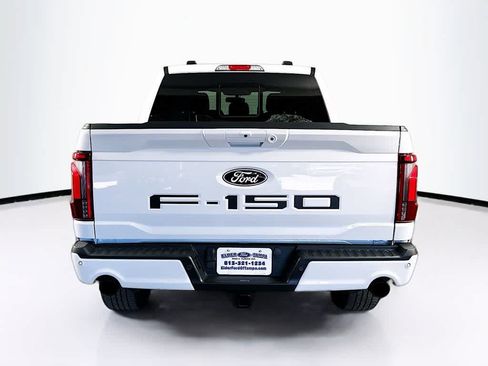 Used 2025 Ford F150 Lariat w/ Equipment Group 502A High AWD/4WD image 5