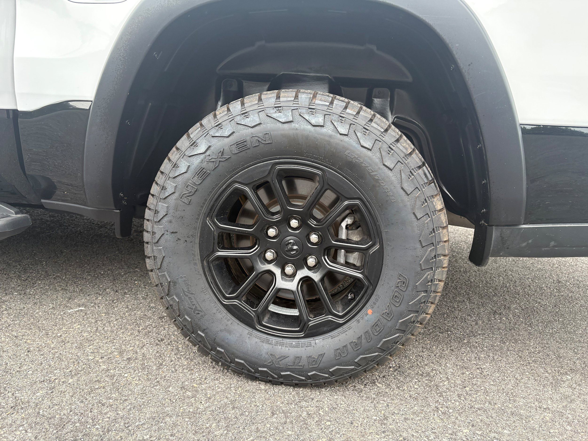 Used 2025 RAM 1500 Rebel w/ Rebel Level 2 Equipment Group AWD/4WD image 10