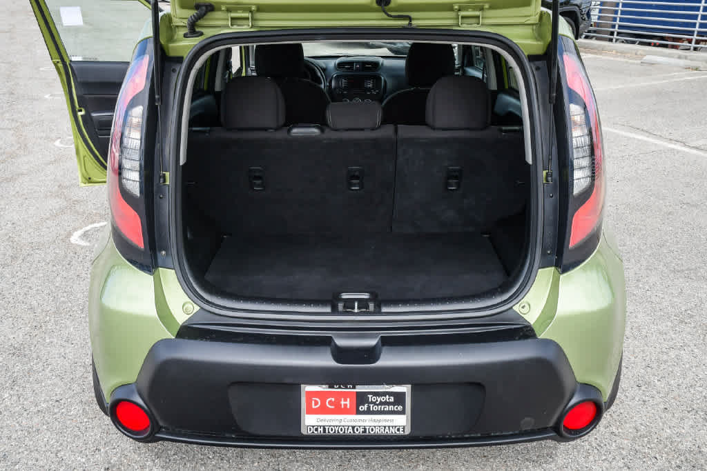 Used 2015 Kia Soul FWD image 28