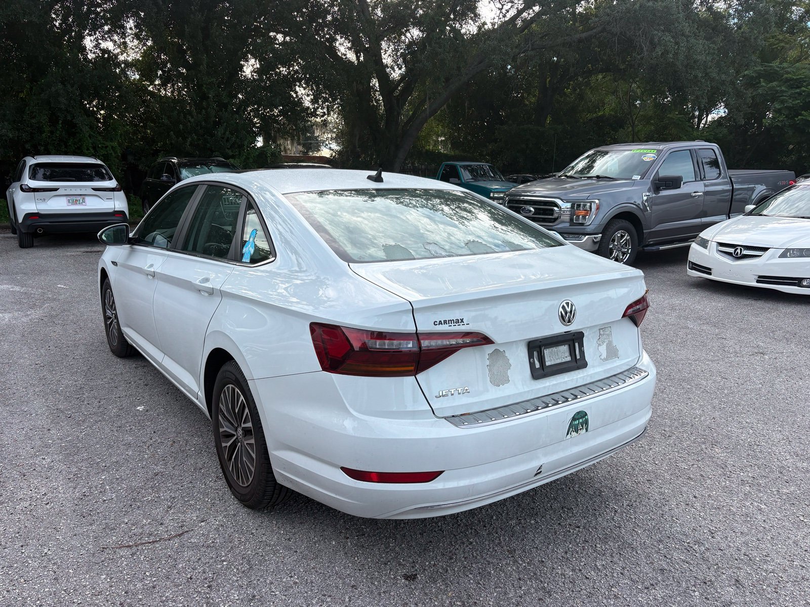 Used 2019 Volkswagen Jetta SEL FWD image 5