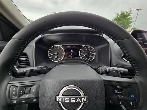 New 2026 Nissan Rogue SV FWD image 25