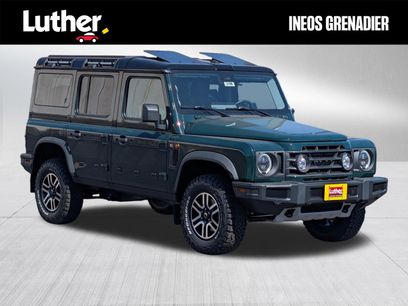 New 2026 INEOS Grenadier