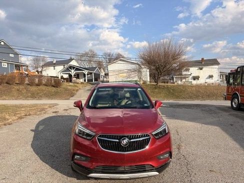 Used 2017 Buick Encore Premium w/ Experience Buick Package AWD/4WD image 3