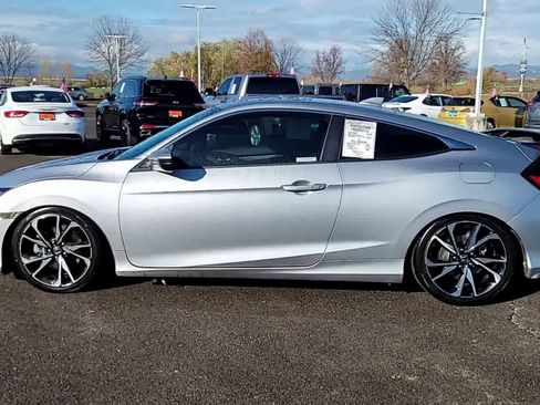 Used 2017 Honda Civic Si image 5