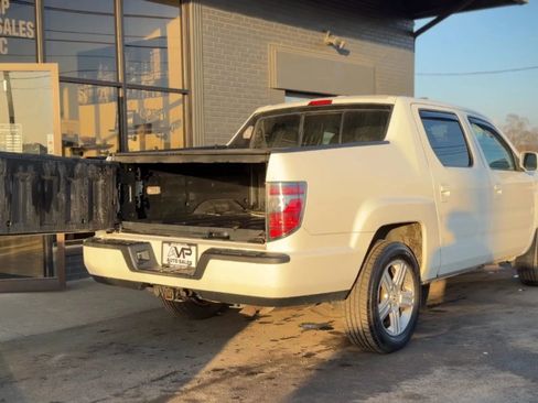 Used 2014 Honda Ridgeline RTL image 3