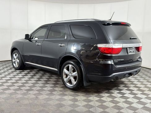 Used 2013 Dodge Durango Citadel w/ Trailer Tow Group IV image 3