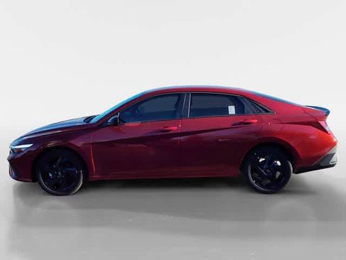 New 2026 Hyundai Elantra Sport FWD image 3