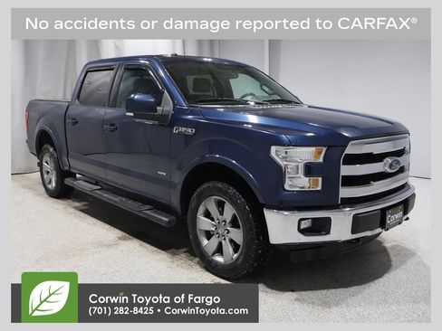 Used 2017 Ford F150 Lariat image 1