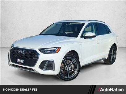 Used 2021 Audi Q5 e Premium w/ Convenience Package