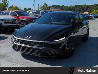 New 2026 Hyundai Elantra SEL Sport