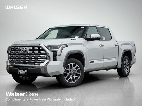 New 2026 Toyota Tundra 1794 Edition AWD/4WD image 1