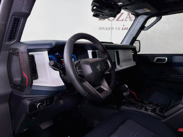 New 2026 Ford Bronco Heritage Edition AWD/4WD image 10