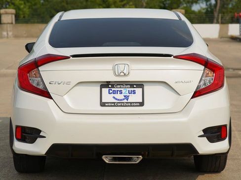 Used 2021 Honda Civic Sport image 4