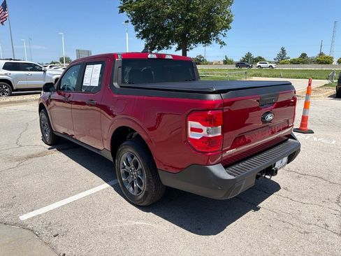 Used 2025 Ford Maverick XLT w/ XLT Luxury Package FWD image 5