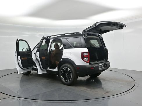 New 2026 Ford Bronco Sport Outer Banks AWD/4WD image 33
