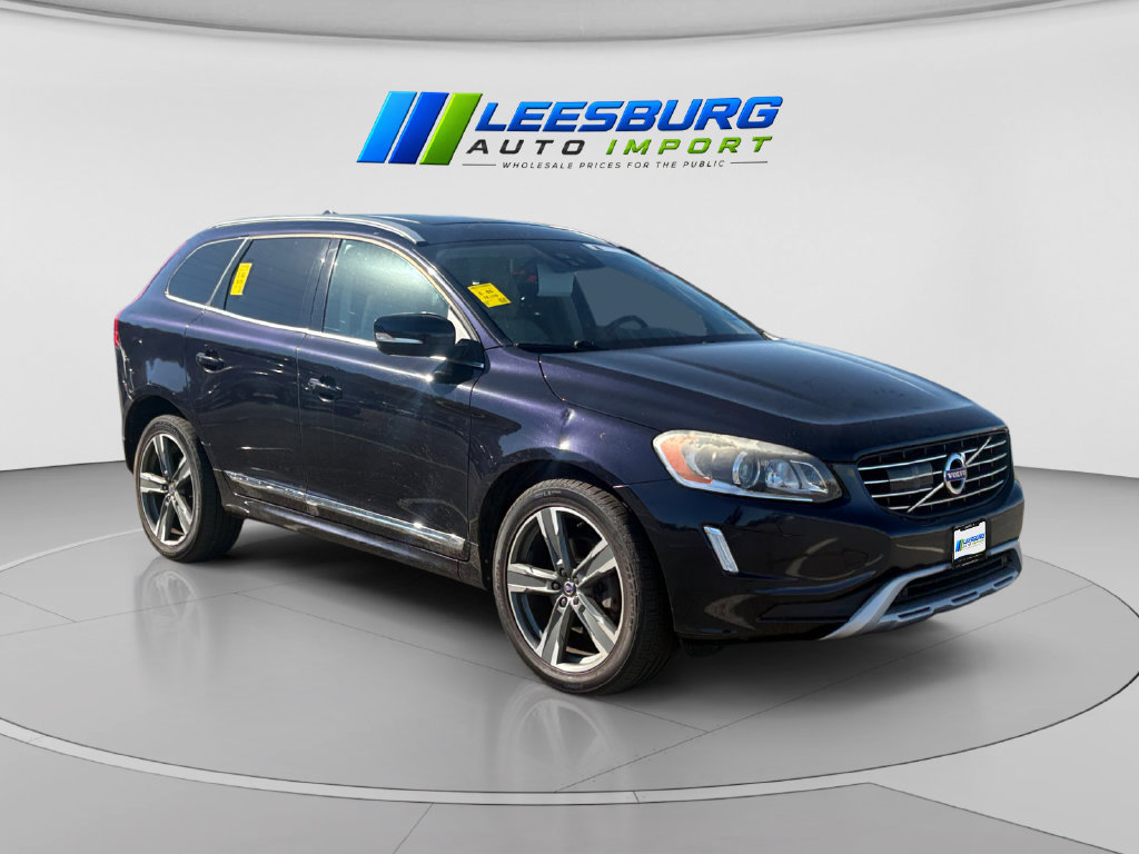 Used 2017 Volvo XC60 T6 Dynamic w/ Advanced Package AWD/4WD image 2