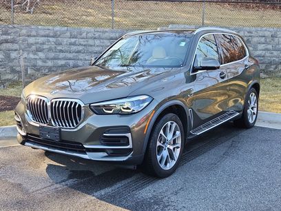 Used 2022 BMW X5 xDrive45e w/ Climate Comfort Package
