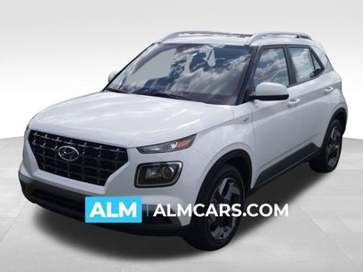 Certified 2025 Hyundai Venue SEL