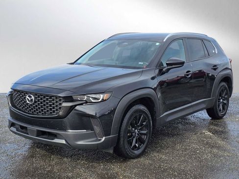 Used 2025 MAZDA CX-50 AWD 2.5 S w/ Preferred Package image 7