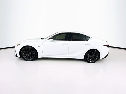 Used 2023 Lexus IS 350 F Sport image 6