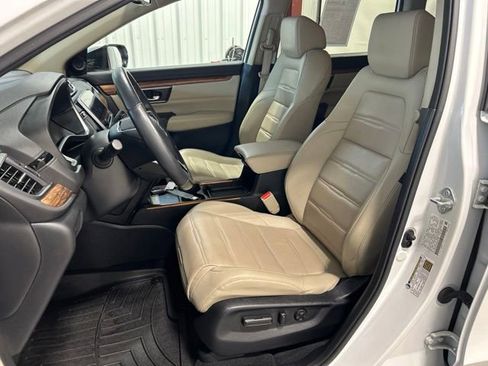 Certified 2021 Honda CR-V Touring image 15